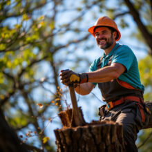 Phoenix Arbory - Western Washington Trusted Tree Service Experts 7 stump removal
